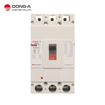 DONG-A Molded Case Circuit Breaker (MCCB), AC220V, 400A DB403S