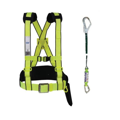COV Chest Harness