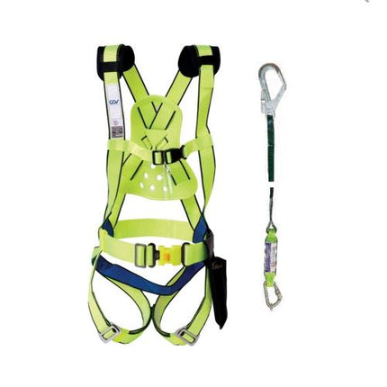 COV Full-Body Harness with Waist Belt AB101