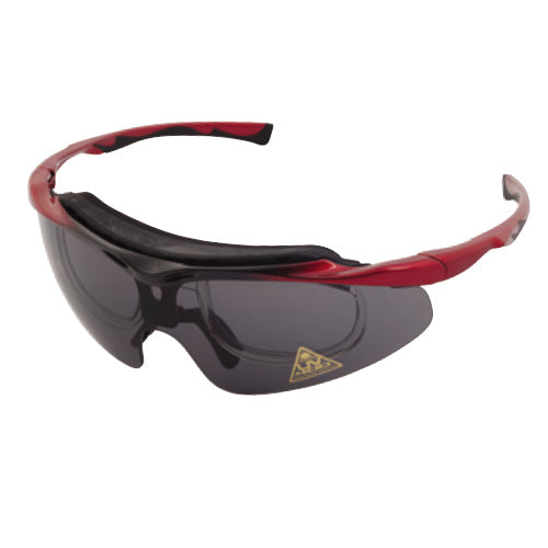 MYUNGSHIN Sports-Style Safety Glasses J-378BS