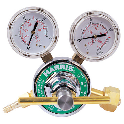HARRIS High-Pressure Gas Regulator 825-25 [767-0303]
