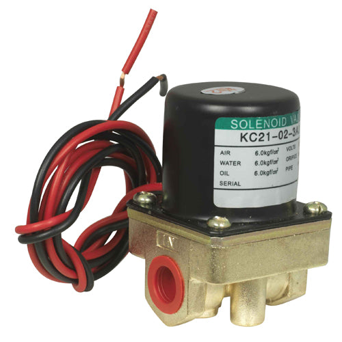HANTO Solenoid Valve Set