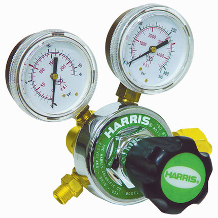 HARRIS High-Pressure Gas Regulator 25(GX)-10 [767-0190]