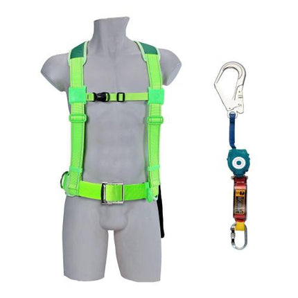 STOP Chest Harness BA1016