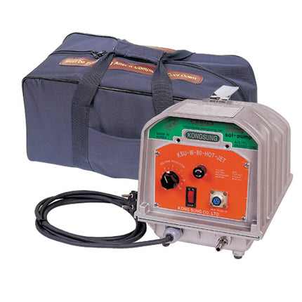 KSU PVC Plastic Welder KSU-W-80