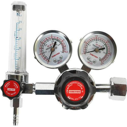 CRETOS Gas Regulator