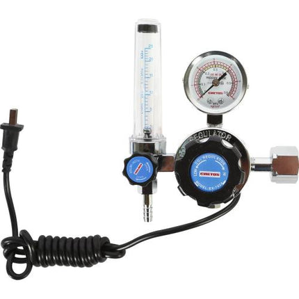 CRETOS Gas Regulator