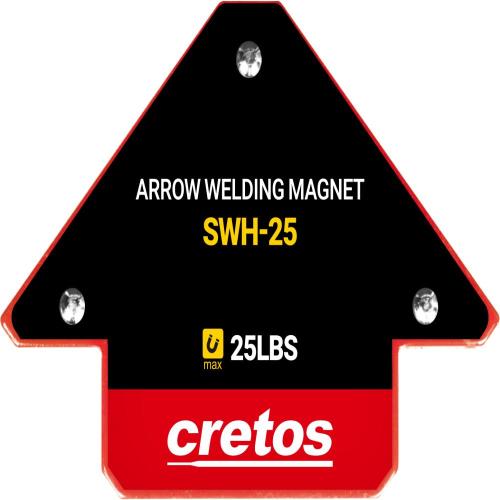 CRETOS Welding Magnet