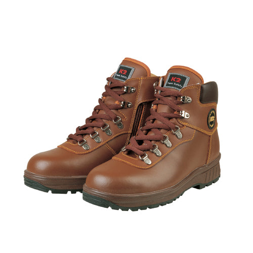 K2 SAFETY Safety Shoes (Zip) K2-14
