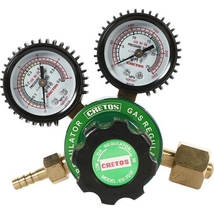 CRETOS Gas Regulator