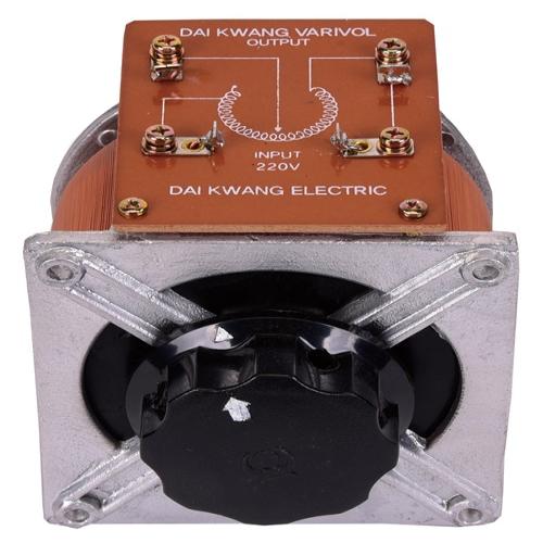 YUCHE Variable Transformer (Slidac)