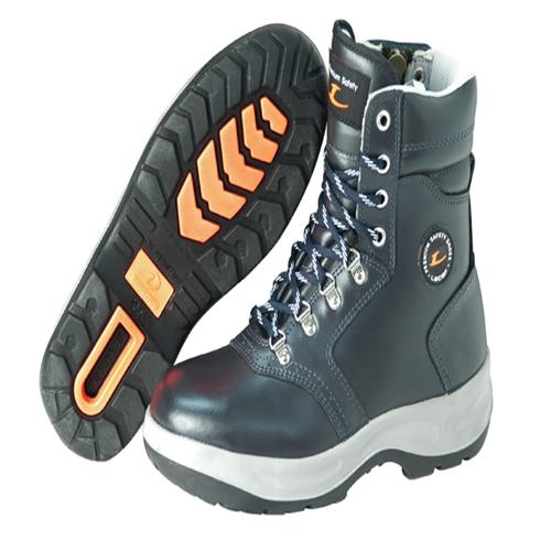 LECAF Safety Shoes (Zip) DW 820