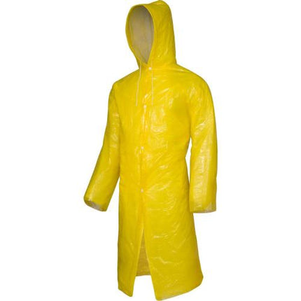 JEBI Disposable Rain Poncho TR