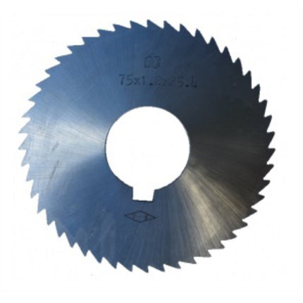 ORES Carbide Metal Slitting Saw M100-025CH 100X2.5T