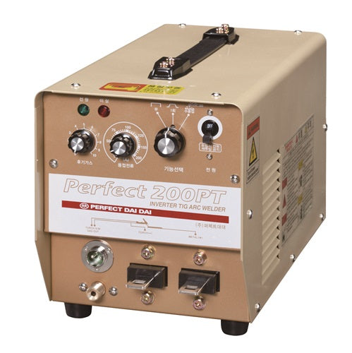 PERFECT Inverter TIG Welder PERFECT-200PT 185A