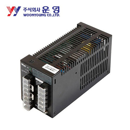 WOONYOUNG Switching Power Supply (SMPS), DIN Rail Mount WYSP-220S24A