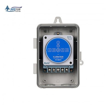 SEOJUN The Smart Time Switch, 3W SJS-S16T