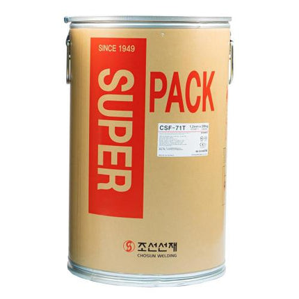 CHOSUN WELDING Flux-Cored Wire, Mild Steel CSF-71T