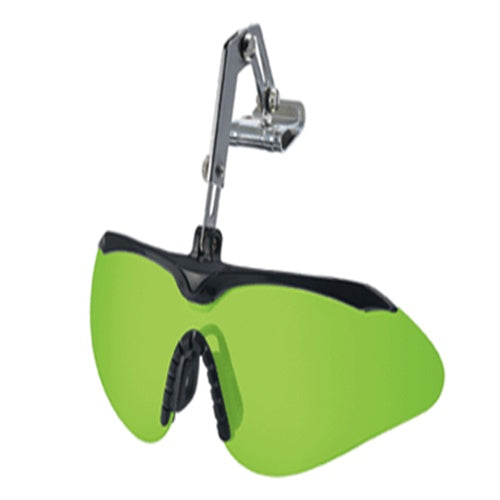OTOS Helmet-Mount Safety Visor A-644B