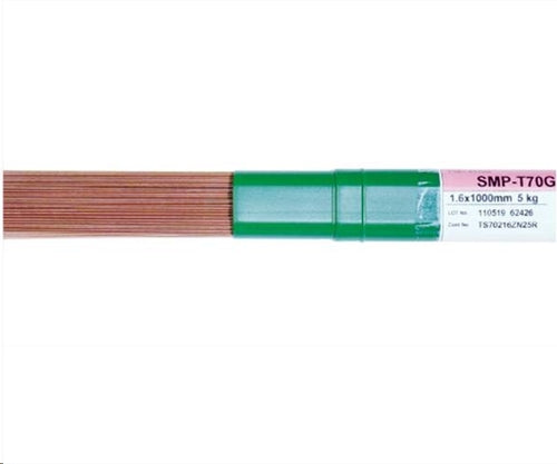 SeAH ESAB Steel TIG Rods SMP-T70/SMP-T70G