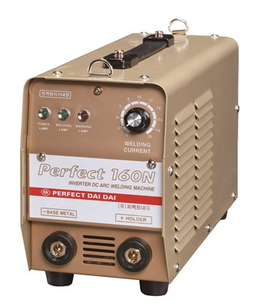 PERFECT Inverter DC Arc Welder PERFECT160N 135A
