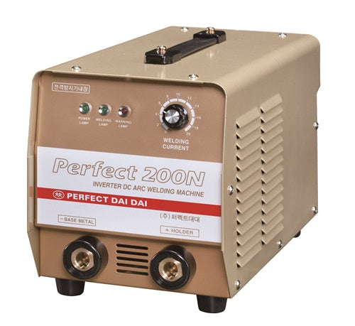 PERFECT Inverter DC Arc Welder PERFECT200N 165A