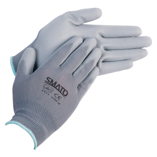 SMATO PU Palm-Coated Gloves PU-6722