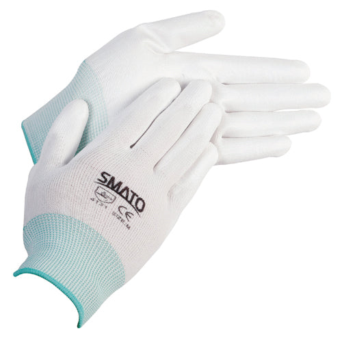 SMATO PU Palm-Coated Gloves PU-6711