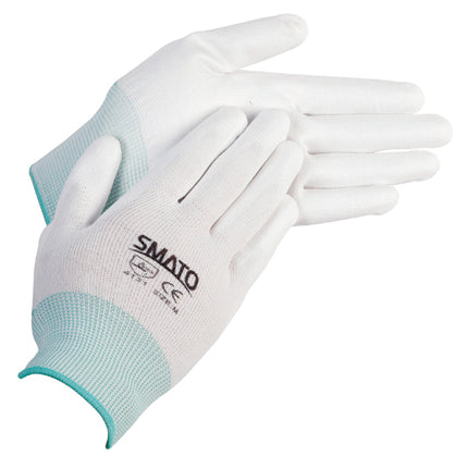 SMATO PU Palm-Coated Gloves PU-6713