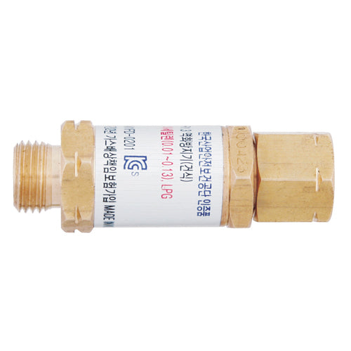 SEWON Flashback Arrestor (Regulator) SWFA-R1(1.3)