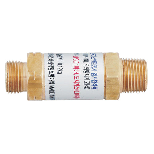 SEWON Flashback Arrestor (Pipeline) SWFA-M2(10A)