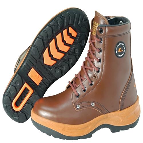 LECAF Safety Shoes (Zip) LS-830