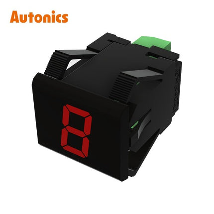 AUTONICS Display Unit, 7-Segment, Serial Input DS16-RS