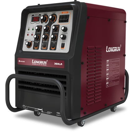 WORLDWEL AC/DC Inverter TIG Welder 350LA2