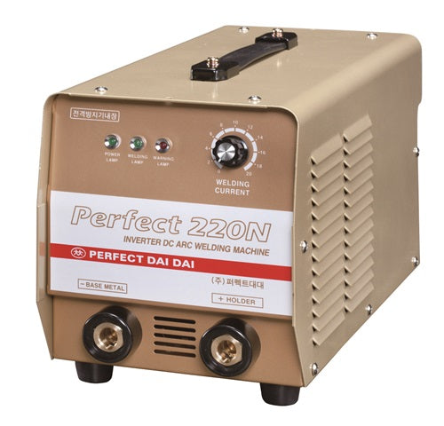 PERFECT Inverter DC Arc Welder PERFECT220N 195A