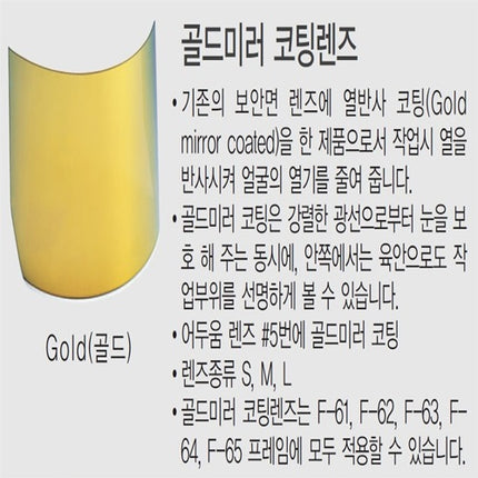 OTOS Face Shield F-62BN