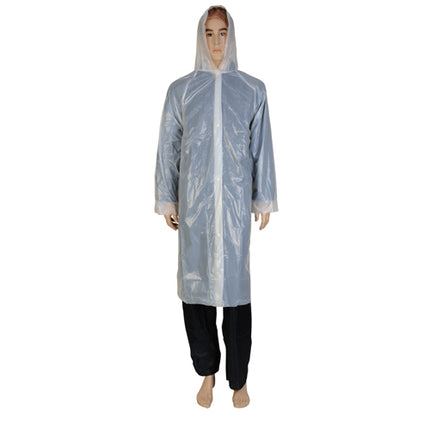 DUPLEX Disposable Rain Poncho