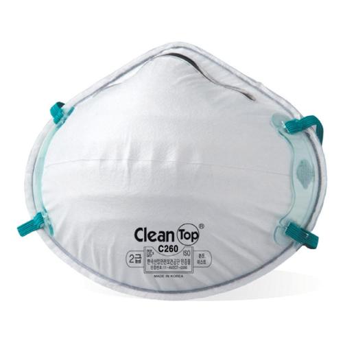 CLEANTOP Disposable Particulate Respirator C260