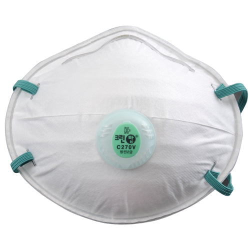 CLEANTOP Disposable Particulate Respirator C270V