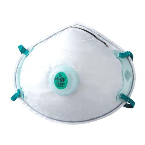 CLEANTOP Disposable Particulate Respirator C280V