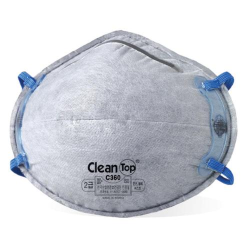 CLEANTOP Disposable Particulate Respirator C360