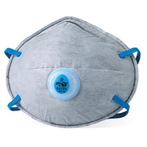 CLEANTOP Disposable Particulate Respirator C370V