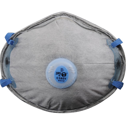 CLEANTOP Disposable Particulate Respirator C380V
