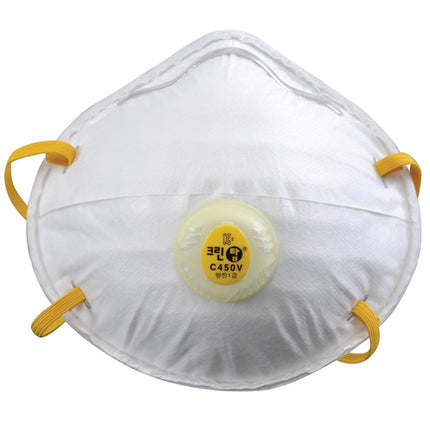 CLEANTOP Disposable Particulate Respirator C450V