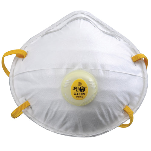 CLEANTOP Disposable Particulate Respirator C450V