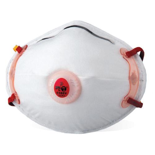 CLEANTOP Disposable Particulate Respirator C560V