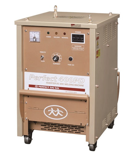 PERFECT Inverter DC Arc Welder PERFECT400PD