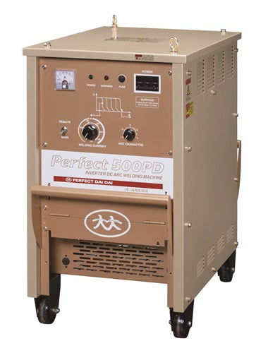 PERFECT Inverter DC Arc Welder PERFECT500PD