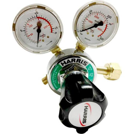 HARRIS High-Pressure Gas Regulator 25(GX)-10 [767-0428]