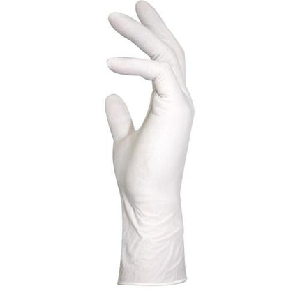 NANOGUARD Latex Disposable Gloves